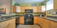 One Bedroom at The Promenade at Lowry