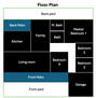 Modern Executive 4BR Ranch Home