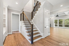 Elegant Home in the Heart of Raleigh