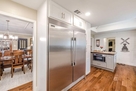 Built-in Commercial Refrigerator & Freezer