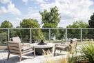 Outdoor community firepit