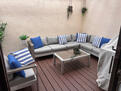 Enclosed Deck