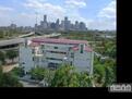 aerial view of building