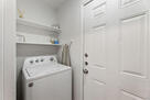 Laundry Area - Washer