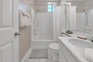 Bathtub and shower