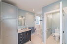 Large master bathroom