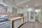 kitchen & bathroom