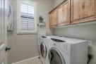 Washer / Dryer in unit