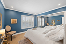 Second Bedroom: French Theme with Queen Bed