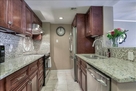 Kitchen view
