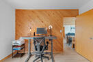 Designated office space w/ access to equipmt