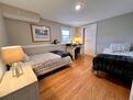 Twin Bedroom Downstairs