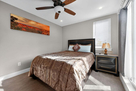 rooftop Bedroom Entrance view