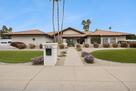 Scottsdale Executive Home Pool Views