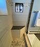 Large shower