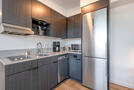 Enjoy our fully furnished kitchens.