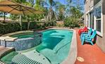 Jacuzzi and Pool Combo