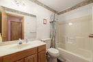 Full Bath next to Bedroom