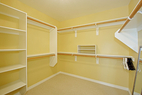 Huge Walk In Closet