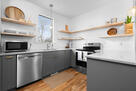 Newly Renovated Furnished 2 BR Unit