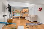 Kids bedroom
