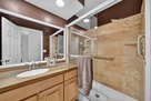 2nd Full size bath across from 2nd bedroom