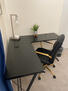 dedicated working space