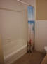 Common bath with tub/shower combo