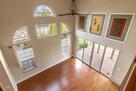 View from the loft