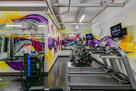 Great fitness room