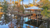 Boathouse on Property Slip Available