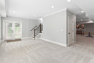 basement landing