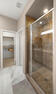 Primary Shower