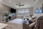 Fully Furnished Townhome in Charlotte NC