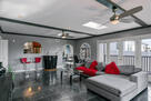family room