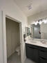 In suite bathroom