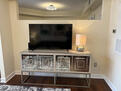 55 inch flat screen Roku TV