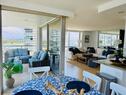 Balcony, Living & Dining Room