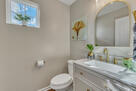 Updated Powder Room