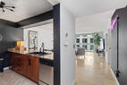 Semi-open concept
