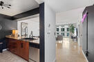 Semi-open concept