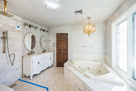 French Country Home, Ranch Country Club