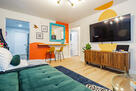 Charming 1 Bed Bungalow Arts District