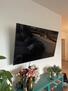 72 inch- adjustable up, down side to side
