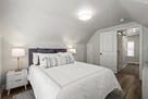 Upstairs Bedroom w/TV