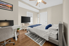Fully Furnished 2 bd in Newton MA