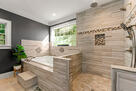 Owner suite  bathroom