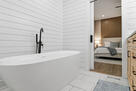 Spa-Style Primary Bathroom