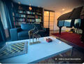 Designer House with Stripview Rooftop