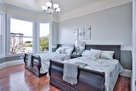 SF Furnished 4 Bdrm Outer Mission Flat